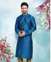 Picture of Amazing Blue Kurtas