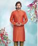 Picture of Charming Orange Kurtas