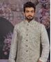 Picture of Elegant Off White Kurtas