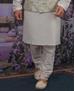 Picture of Elegant Off White Kurtas