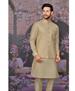 Picture of Statuesque Beige Kurtas