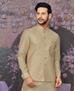 Picture of Statuesque Beige Kurtas