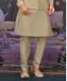 Picture of Statuesque Beige Kurtas