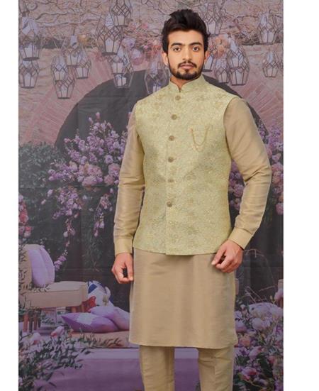 Picture of Nice Chiku Kurtas