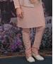 Picture of Shapely Pink Kurtas