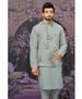 Picture of Comely Sea Green Kurtas