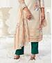 Picture of Stunning Multi Cotton Salwar Kameez