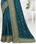 Picture of Well Formed Morpech Casual Saree