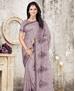 Picture of Pretty Levander Casual Saree