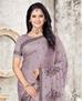 Picture of Pretty Levander Casual Saree