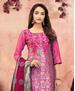 Picture of Bewitching Light Rani Straight Cut Salwar Kameez