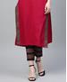 Picture of Gorgeous Rani Pink Kurtis & Tunic