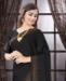 Picture of Taking Black Casual Saree