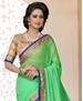 Picture of Superb Pista Casual Saree