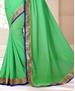 Picture of Superb Pista Casual Saree