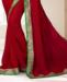 Picture of Marvelous Red Casual Saree