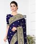 Picture of Sublime Nevi Silk Saree