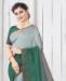 Picture of Splendid Dusty Chiku Casual Saree