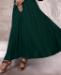 Picture of Amazing Green Readymade Gown