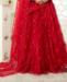 Picture of Admirable Red Lehenga Choli