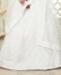 Picture of Gorgeous White Lehenga Choli