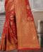 Picture of Charming Red Casual Saree