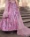 Picture of Amazing Lilac Lehenga Choli