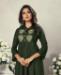 Picture of Elegant Green Kurtis & Tunic