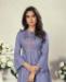 Picture of Bewitching Grey Kurtis & Tunic