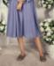 Picture of Bewitching Grey Kurtis & Tunic