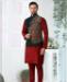 Picture of Superb Maroon Kurtas