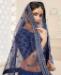 Picture of Appealing Blue Lehenga Choli