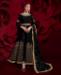 Picture of Stunning Black Designer Salwar Kameez