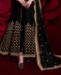 Picture of Stunning Black Designer Salwar Kameez