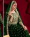 Picture of Comely Green Designer Salwar Kameez