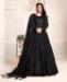 Picture of Admirable Black Anarkali Salwar Kameez