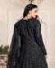 Picture of Admirable Black Anarkali Salwar Kameez