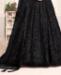 Picture of Admirable Black Anarkali Salwar Kameez