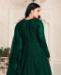 Picture of Shapely Green Anarkali Salwar Kameez