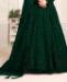 Picture of Shapely Green Anarkali Salwar Kameez