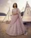 Picture of Appealing Baby Pink Lehenga Choli