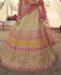 Picture of Resplendent Beige Lehenga Choli