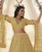 Picture of Exquisite Musterd Yellow Lehenga Choli