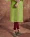 Picture of Graceful Green Kurtis & Tunic