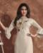 Picture of Sublime White Kurtis & Tunic