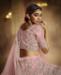 Picture of Elegant Pink Lehenga Choli