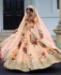 Picture of Classy Orange Lehenga Choli