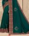 Picture of Fascinating Green Casual Saree