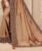 Picture of Gorgeous Beige Casual Saree