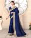 Picture of Gorgeous Nevi Casual Saree